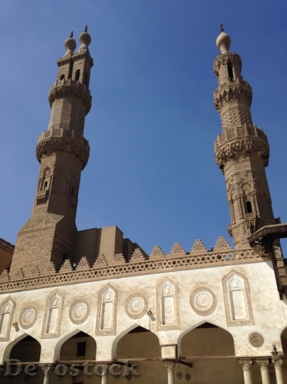Devostock Old famous mosque  (422)