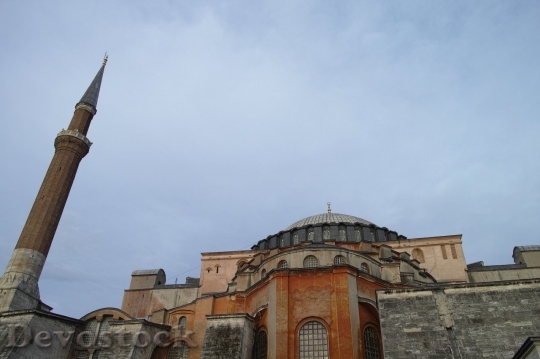 Devostock Old famous mosque  (449)