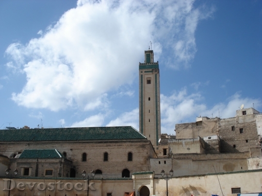 Devostock Old famous mosque  (454)