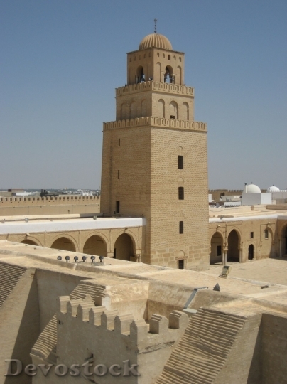 Devostock Old famous mosque  (456)