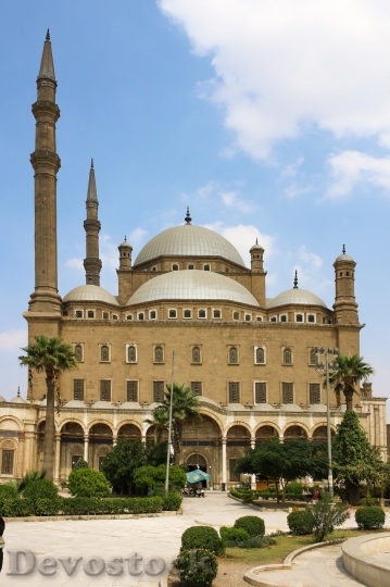 Devostock Old famous mosque  (464)