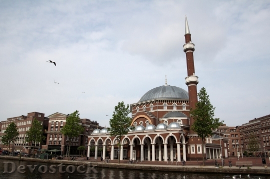 Devostock Old famous mosque  (473)