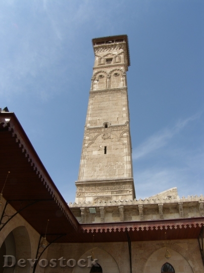 Devostock Old famous mosque  (474)