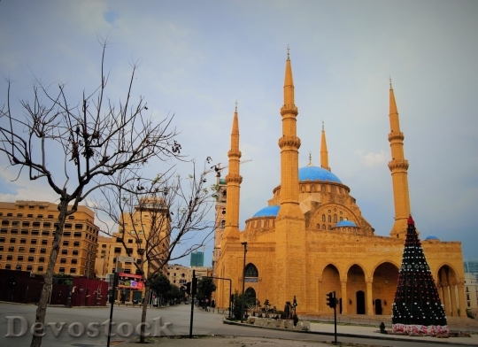 Devostock Old famous mosque  (488)