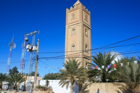 Devostock Old famous mosque  (49)