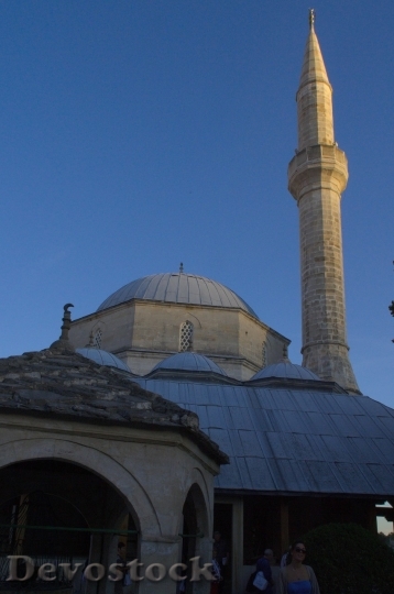 Devostock Old famous mosque  (50)