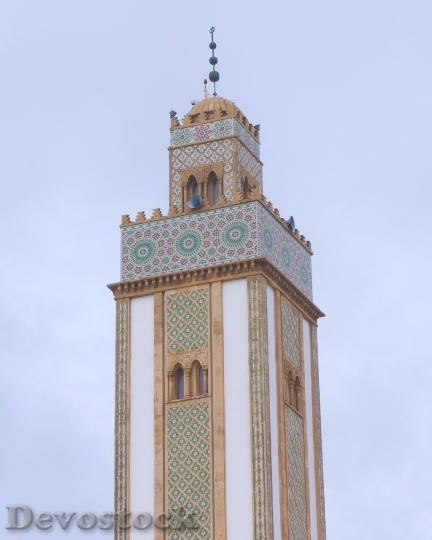 Devostock Old famous mosque  (71)