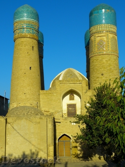 Devostock Old famous mosque  (93)