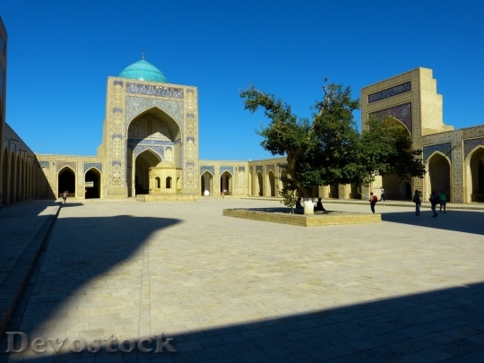 Devostock Old famous mosque  (98)