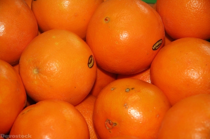 Devostock Orange fruit  (240)