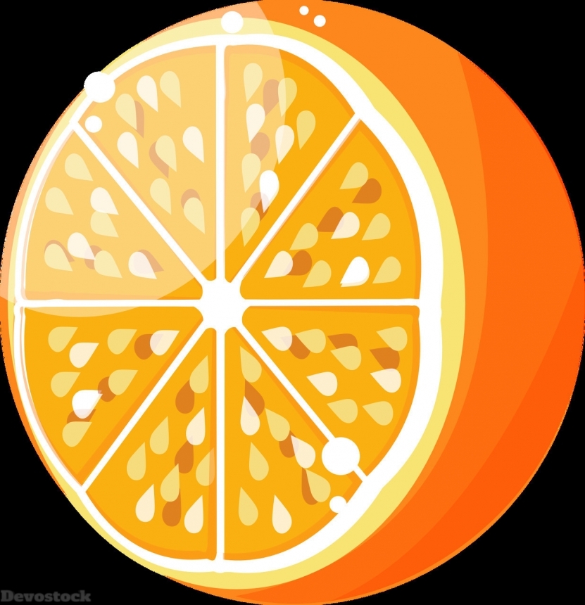 Devostock Orange fruit  (29)