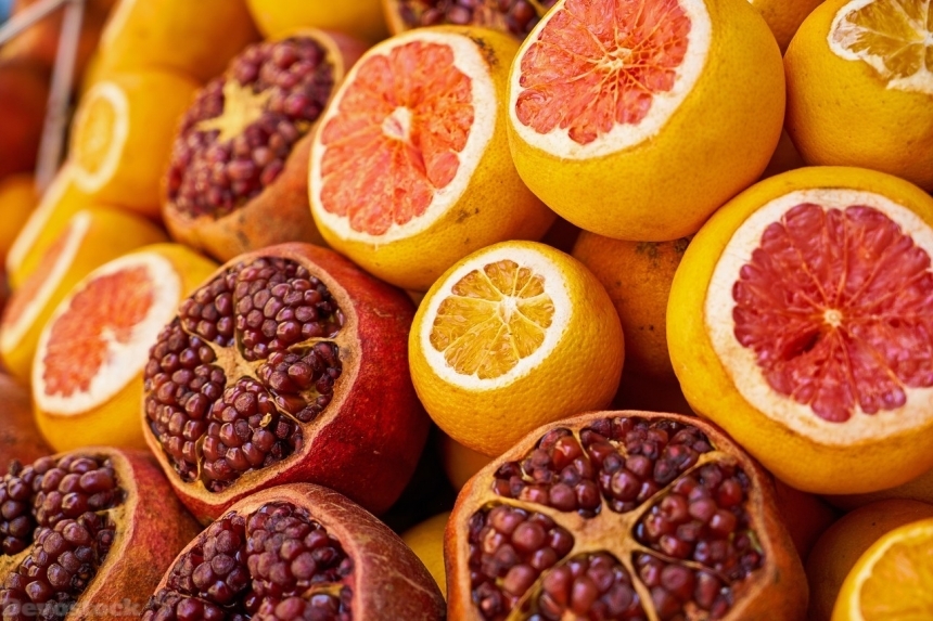 Devostock Orange fruit  (346)