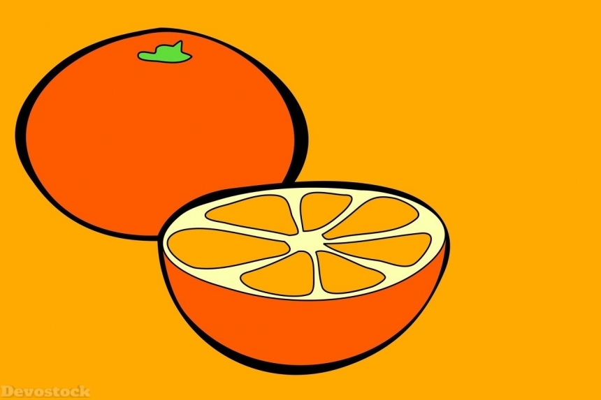 Devostock Orange fruit  (42)