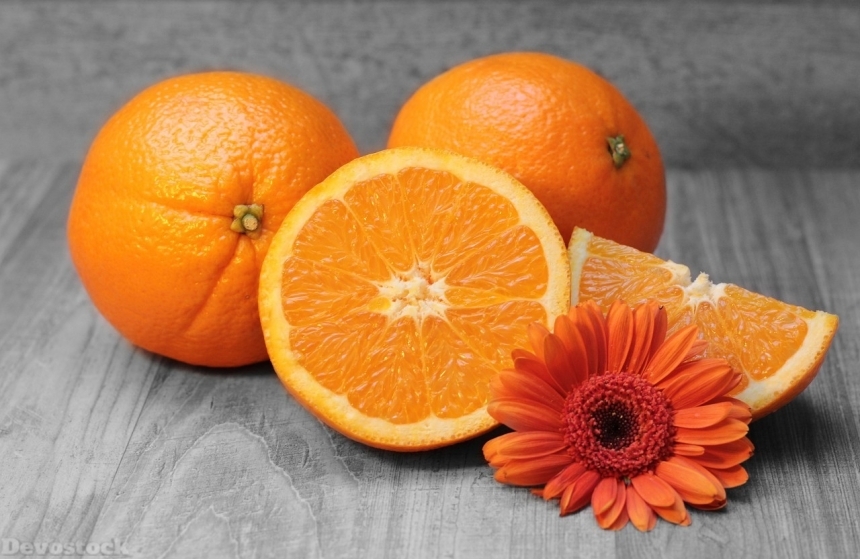 Devostock Orange fruit  (451)