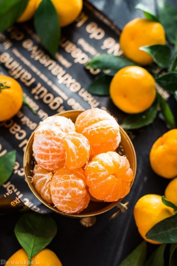Devostock Orange fruit  (462)