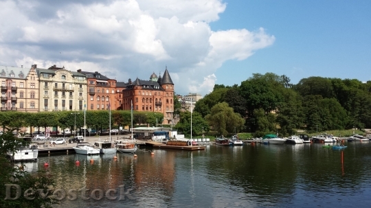 Devostock Sweden city view  (293)