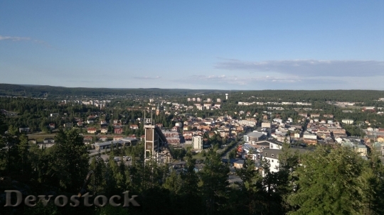 Devostock Sweden city view  (410)