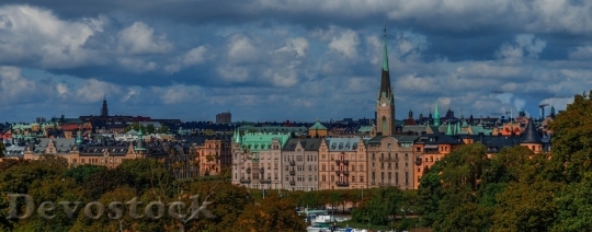 Devostock Sweden city view  (424)