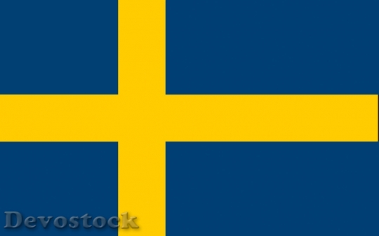 Devostock Sweden flag  