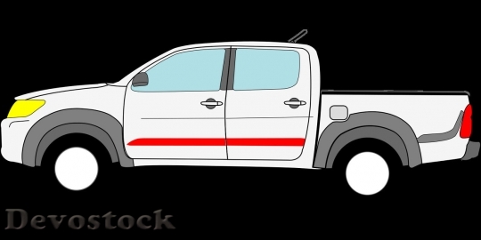 Devostock Vehicle model  (126)