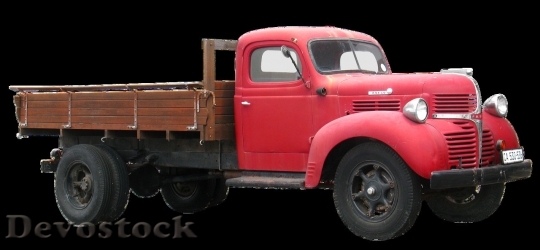 Devostock Vehicle model  (194)