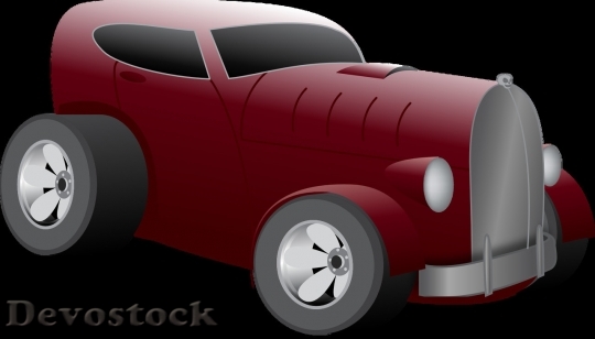 Devostock Vehicle model  (220)