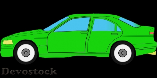 Devostock Vehicle model  (25)