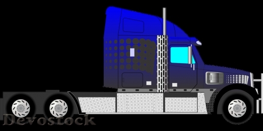 Devostock Vehicle model  (263)