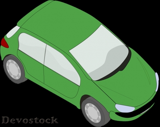 Devostock Vehicle model  (32)