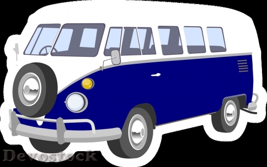 Devostock Vehicle model  (371)