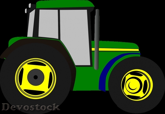 Devostock Vehicle model  (397)