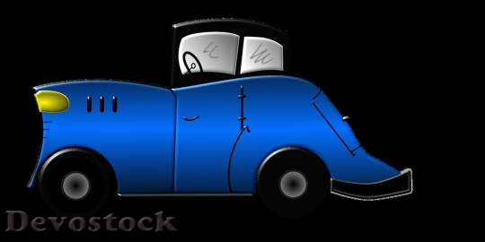 Devostock Vehicle model  (402)