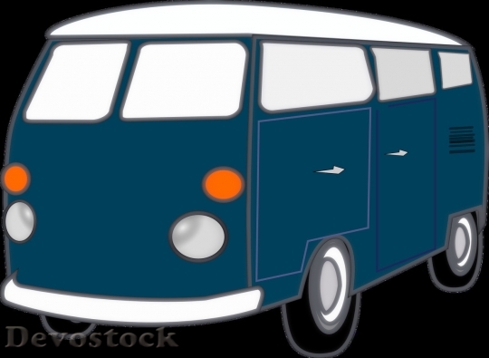 Devostock Vehicle model  (431)