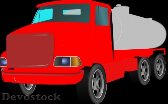 Devostock Vehicle model  (438)