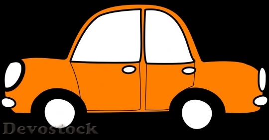 Devostock Vehicle model  (451)