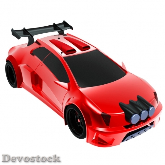 Devostock Vehicle model  (468)