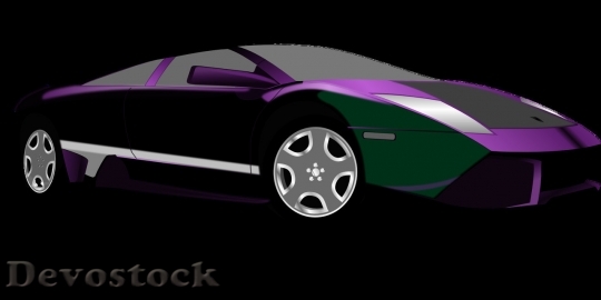 Devostock Vehicle model  (479)