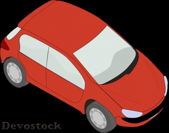 Devostock Vehicle model  (48)