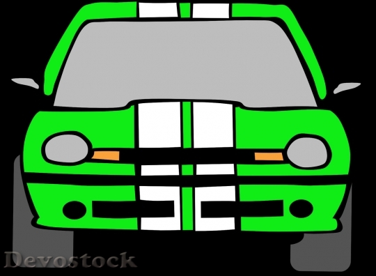 Devostock Vehicle model  (491)