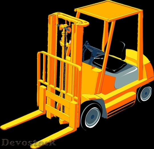 Devostock Vehicle model  (494)