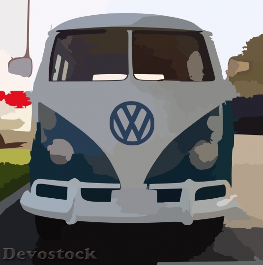 Devostock Vehicle model  (52)