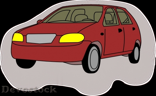 Devostock Vehicle model  (79)
