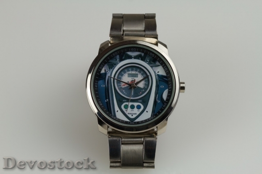 Devostock watch clock  (101)