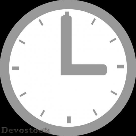 Devostock watch clock  (108)