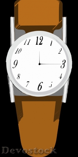 Devostock watch clock  (111)