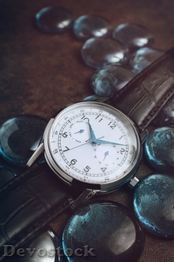 Devostock watch clock  (112)