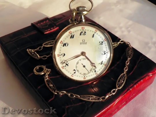 Devostock watch clock  (124)