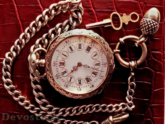 Devostock watch clock  (125)