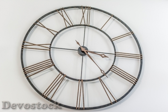 Devostock watch clock  (130)