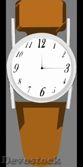 Devostock watch clock  (131)